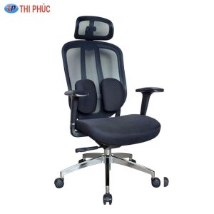 Ghế công thái học Hòa Phát GLE04-2/GLE04-3