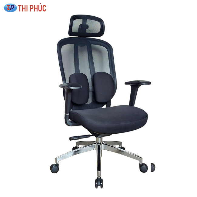 Ghế công thái học Hòa Phát GLE04-2/GLE04-3 Ghế công thái học Hòa Phát GLE04-2/GLE04-3