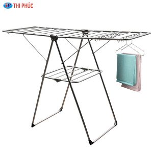 Giàn phơi đồ Hòa Phát GP01-2
