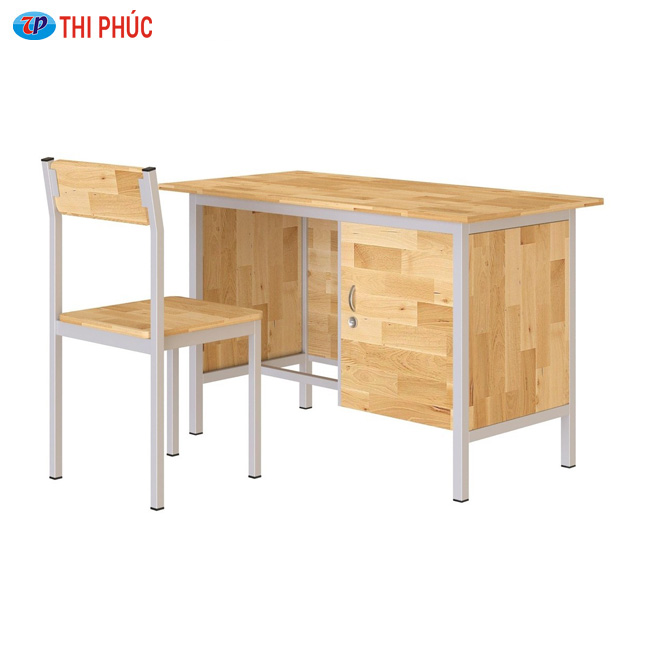 Bàn ghế giáo viên BGV103G-GGV103G