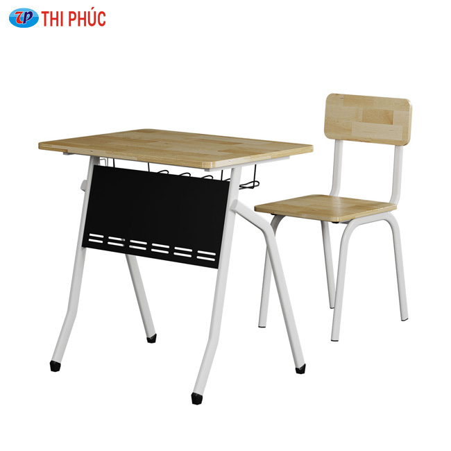 Bàn ghế học sinh gia đình BHS41AG
