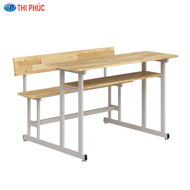 Bàn ghế sinh viên Hòa Phát BSV102T / BSV102TG