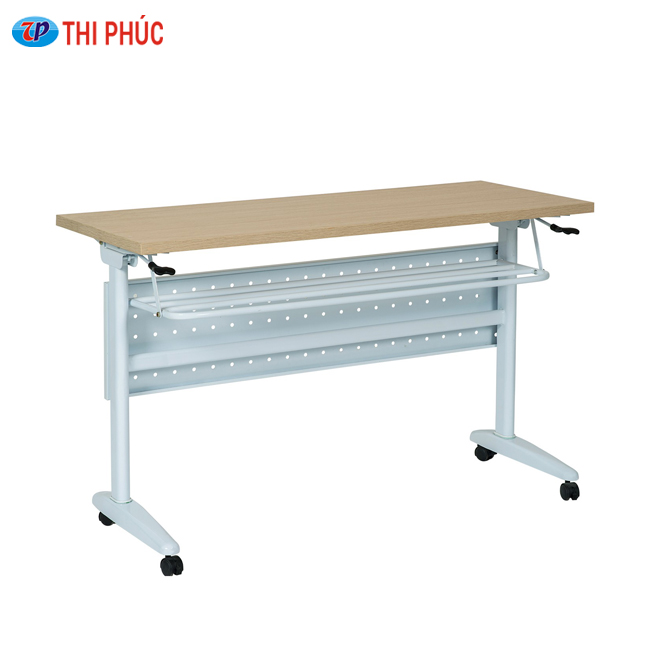 Bàn hội trường chân sắt Hòa Phát BHT512
