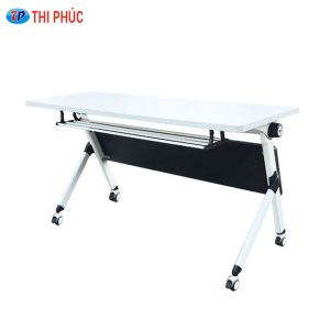 Bàn hội trường có bánh xe BHT02-12 / BHT02-14