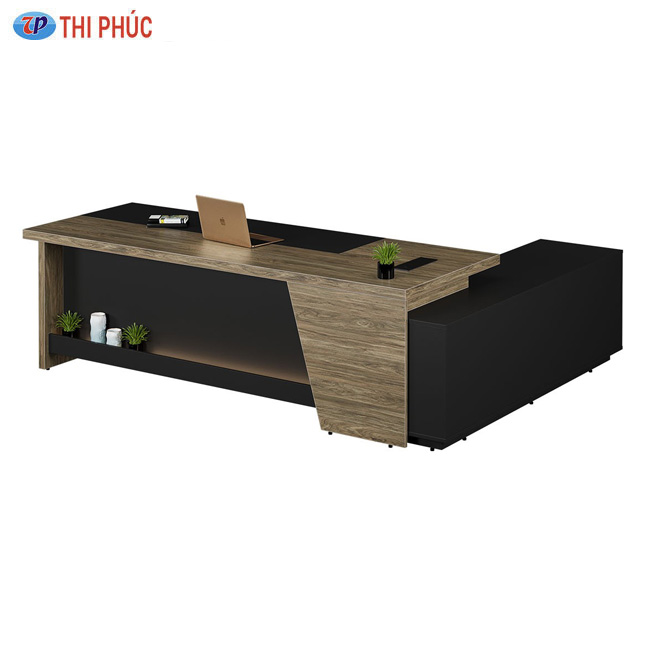 Bàn lãnh đạo Hòa Phát Luxury LUXB2620V7