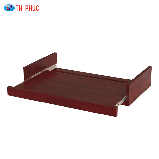 Bàn phím gỗ Hòa Phát sơn BF01