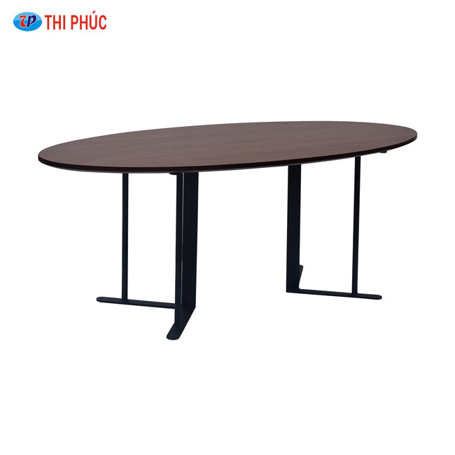 Bàn Sofa hình oval BSF403