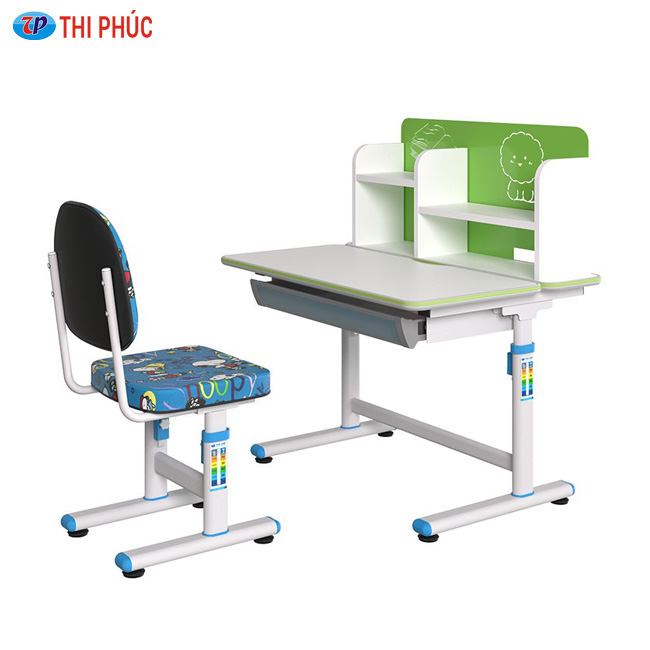 Bộ bàn ghế học sinh trong gia đình BHS31-1