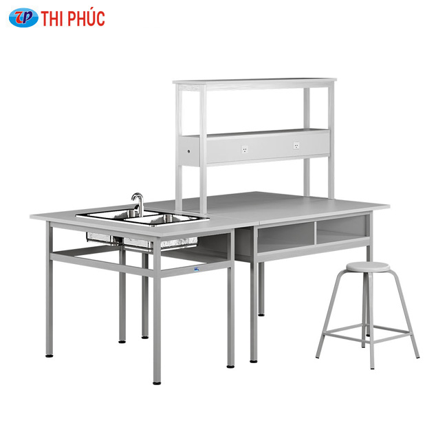 Bộ bàn ghế thí nghiệm Hóa Sinh BTN102