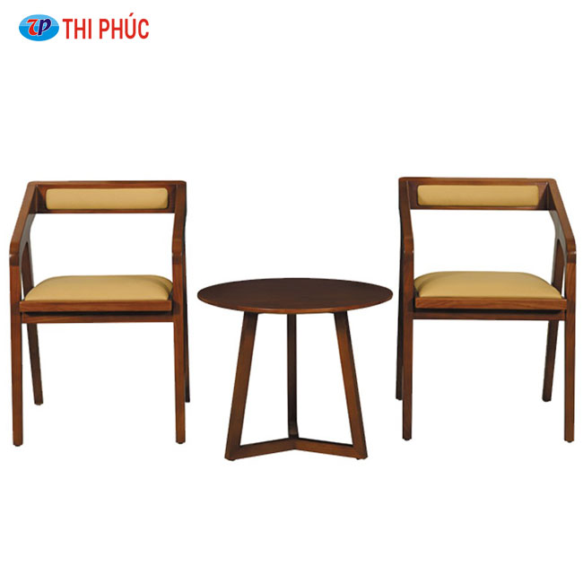 Bộ bàn trà khách sạn BKS07 - GKS07