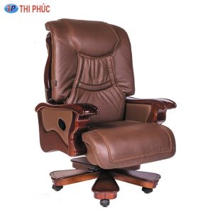 Ghế da giám đốc cao cấp TQ20 Hòa Phát