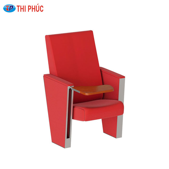 Ghế hội trường bàn viết gỗ TC TC11