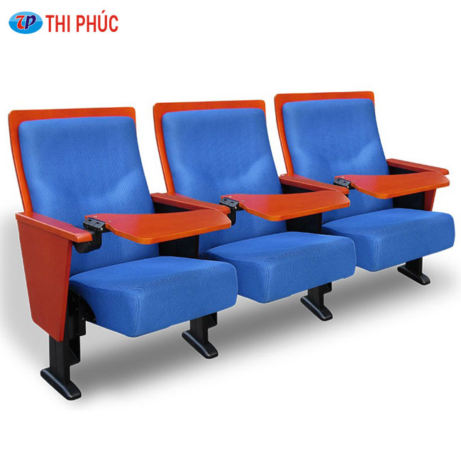 Ghế hội trường có bàn Hòa Phát TC07B