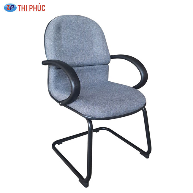 Ghế họp chân quỳ vải nỉ Hòa Phát SL710S
