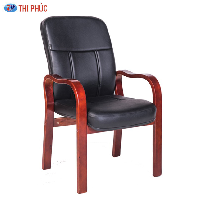 Ghế họp da cao cấp GH02