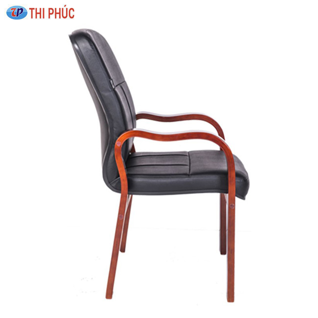 Ghế họp da cao cấp Hòa Phát GH02