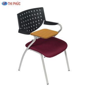 Ghế họp tựa nhựa The One (Hòa Phát) VT532BG