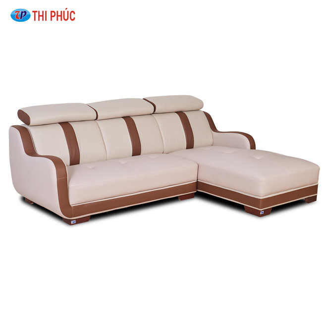 Ghế Sofa góc bọc Da-Pvc SF69-3 SF69-4