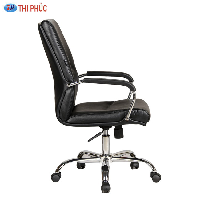 Ghế trưởng phòng bọc da SG606