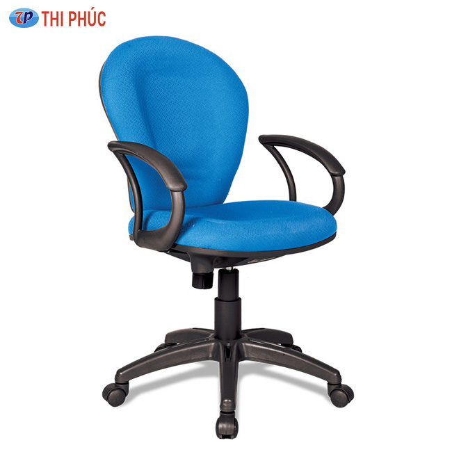 Ghế xoay trưởng phòng vải nỉ SG1425