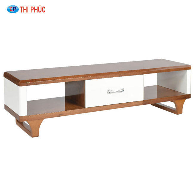 Kệ để tivi bằng gỗ Veneer KTV19-16