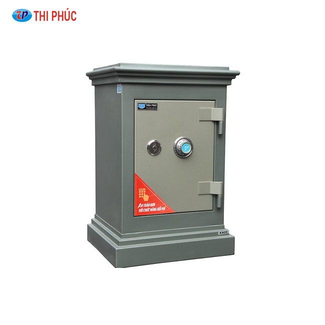 Két sắt 50kg KA22DM