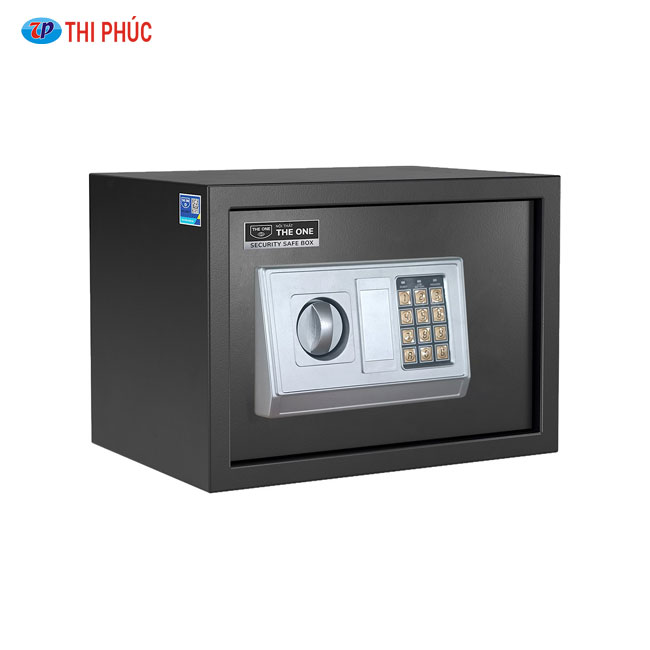Két sắt điện tử cho khách sạn KKS05