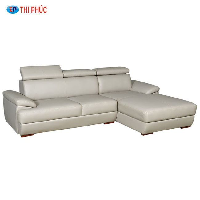 Sofa góc bọc da PVC SF513-3 - SF513-4