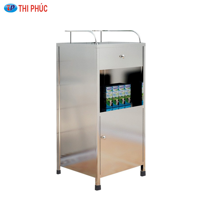 Tủ y tế inox TYT01 / TYT01I430 Tủ y tế inox TYT01 / TYT01I430