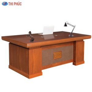 Bàn giám đốc gỗ VENEER DT1890V16 - DT1890VM16