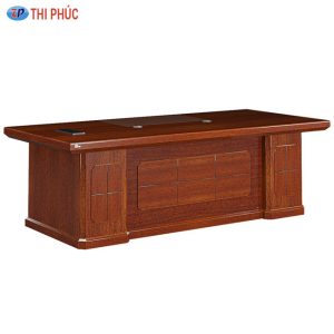 Bàn giám đốc Hòa Phát gỗ Venner DT2411V21 / DT2411VM21