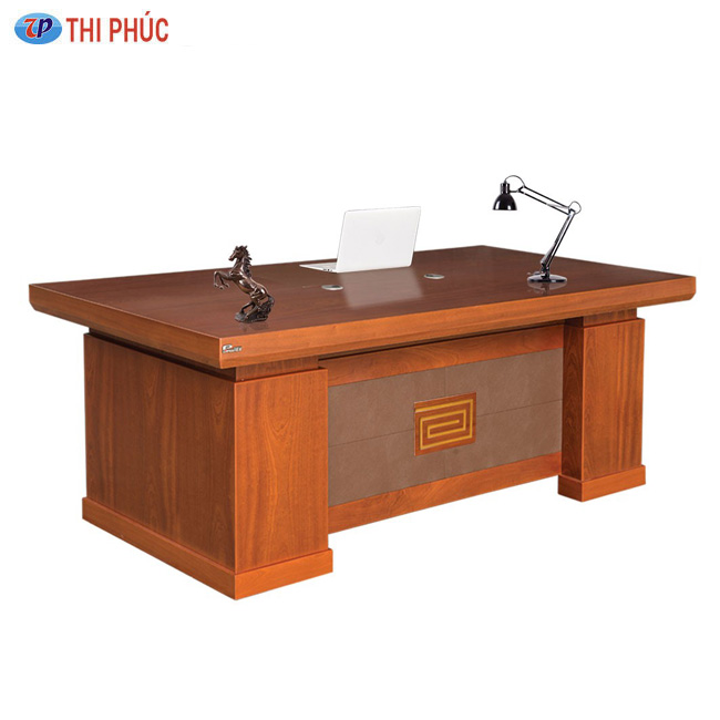 Bàn giám đốc Hòa Phát DT2010V16 - DT2010VM16