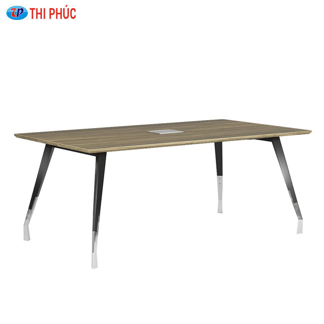 Bàn họp chân sắt Hòa Phát Bright BRIH1810C15 / BRIH2010C15