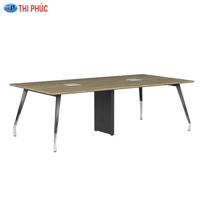 Bàn họp chân sắt Hòa Phát Bright BRIH2412C15