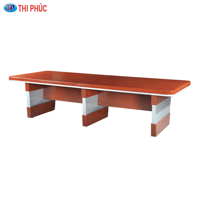 Bàn họp Hòa Phát sơn PU CT3012H2