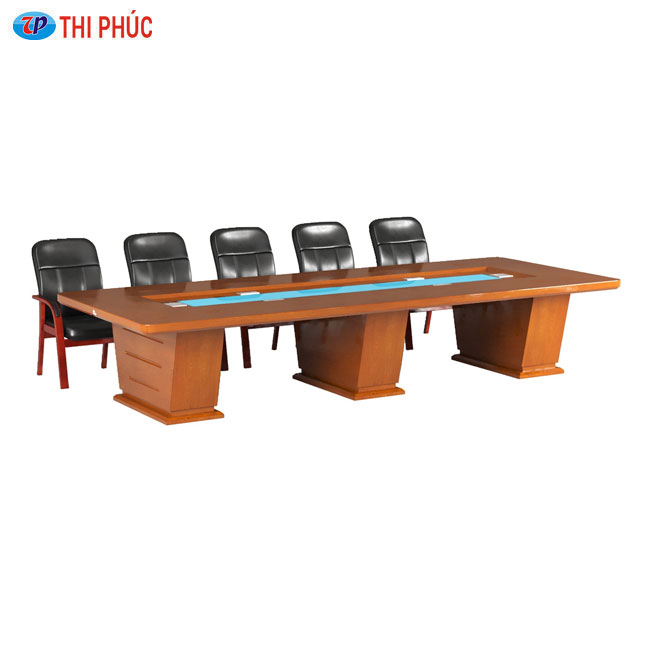 Bàn họp Hòa Phát Veneer CT4016V19