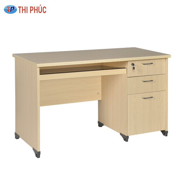 Bàn làm việc 1m2 AT AT120SHL3DF