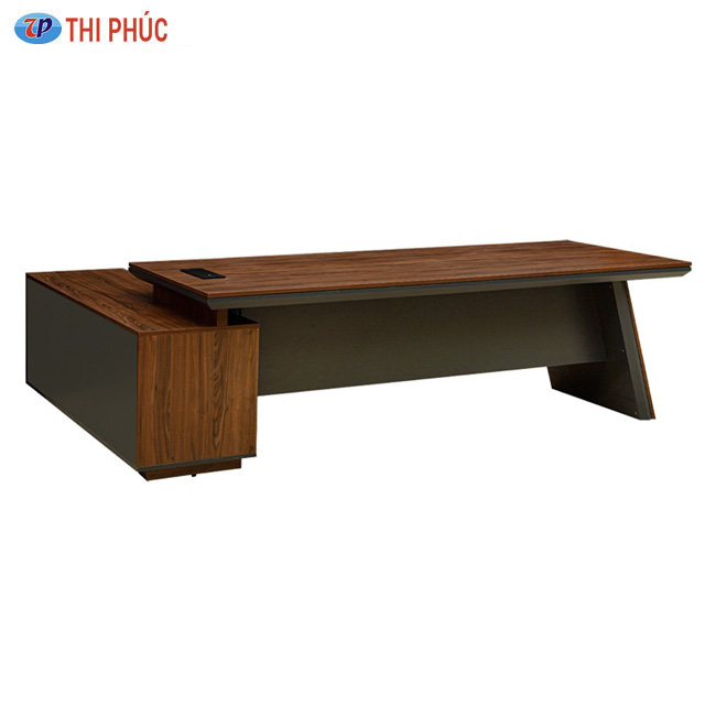 Bàn lãnh đạo Hòa Phát Luxury LUXB2620V4