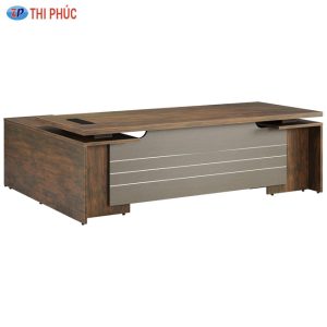 Bàn lãnh đạo Hòa Phát Luxury LUXB2018V2 / LUXB2418V2