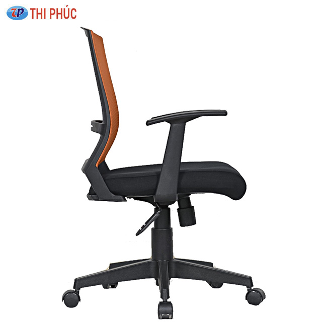 Ghế lưới xoay Hòa Phát GL214