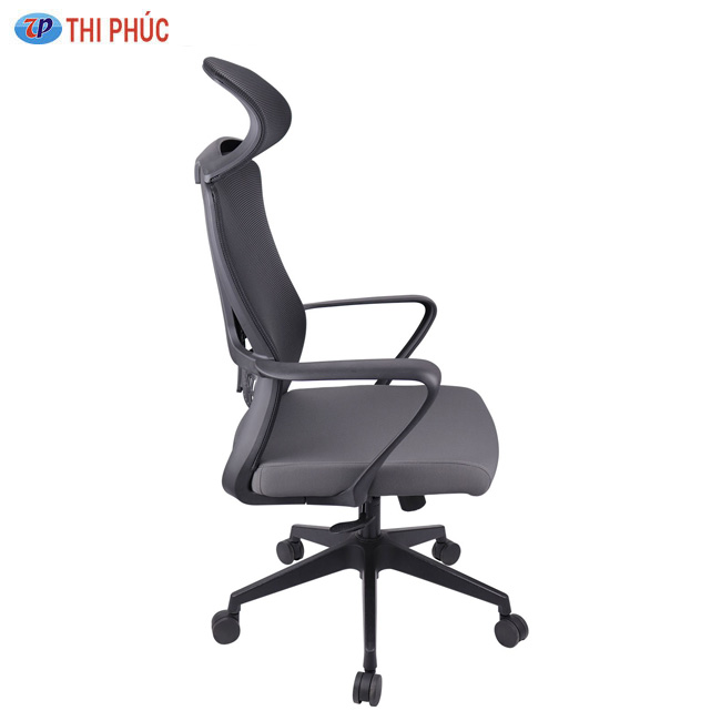 Ghế lưới xoay Hòa Phát GL319