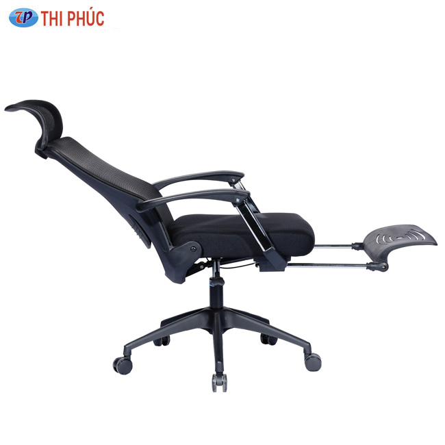Ghế lưới lãnh đạo ngã lưng Hòa Phát GL333 Ghế lưới lãnh đạo ngã lưng Hòa Phát GL333