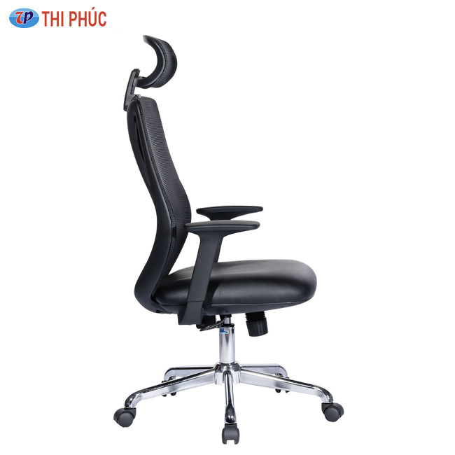 Ghế lưới xoay Hòa Phát GL335