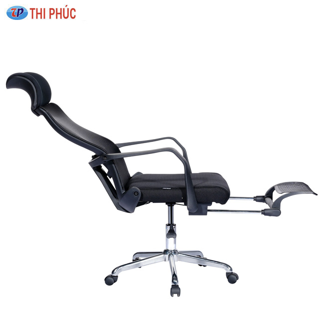 Ghế lưới xoay Hòa Phát GL336