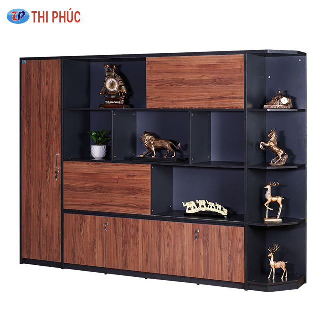 Tủ lãnh đạo Hòa Phát Luxury LUXT2820V1