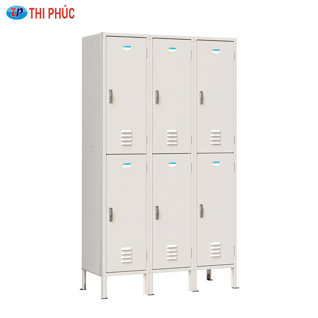 Tủ locker Hòa Phát cao cấp TU992-3K