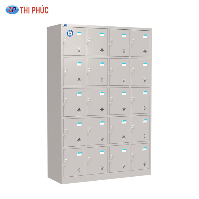 Tủ sắt tài liệu Hòa Phát TU985-4KP