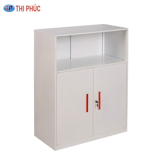 Tủ sắt thấp Hòa Phát TU12AD