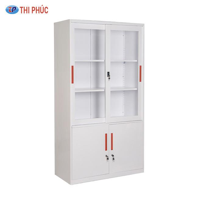 Tủ sắt văn phòng TU09K3GD