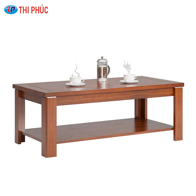 Bàn sofa gỗ Hòa Phát BSF62V